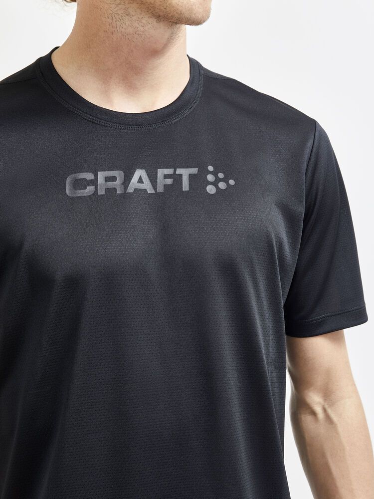 Core Essence Mesh Tee
