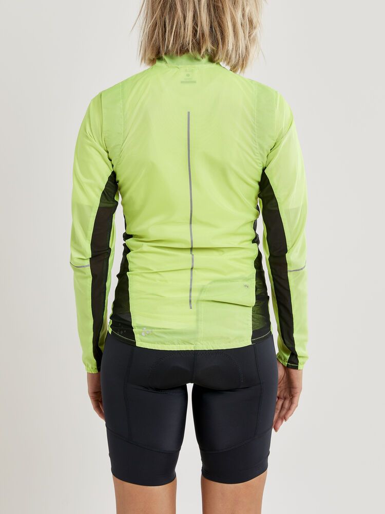 Adv Essence Light Wind Jacket Damen