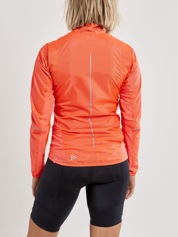 Adv Essence Light Wind Jacket Damen