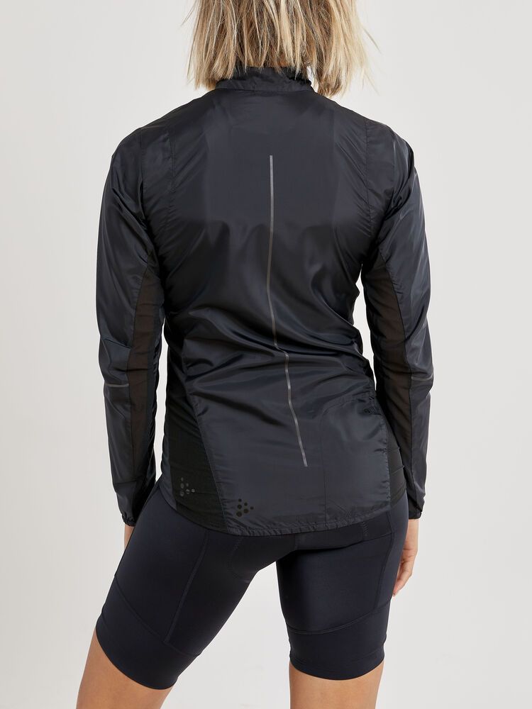 Adv Essence Light Wind Jacket Damen
