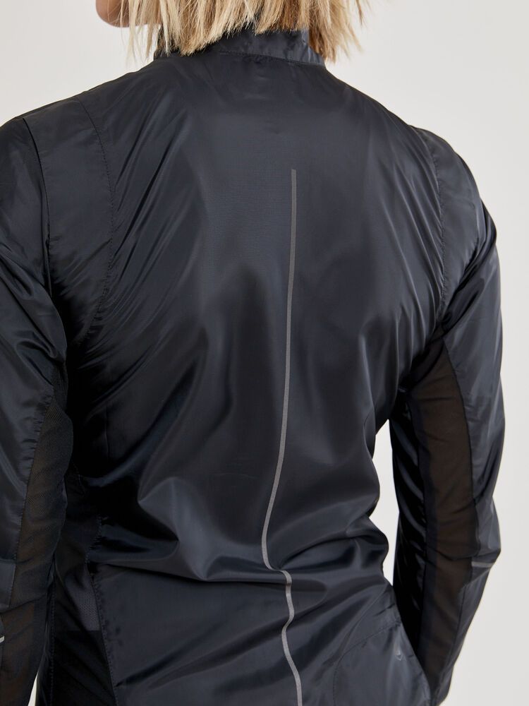 Adv Essence Light Wind Jacket Damen