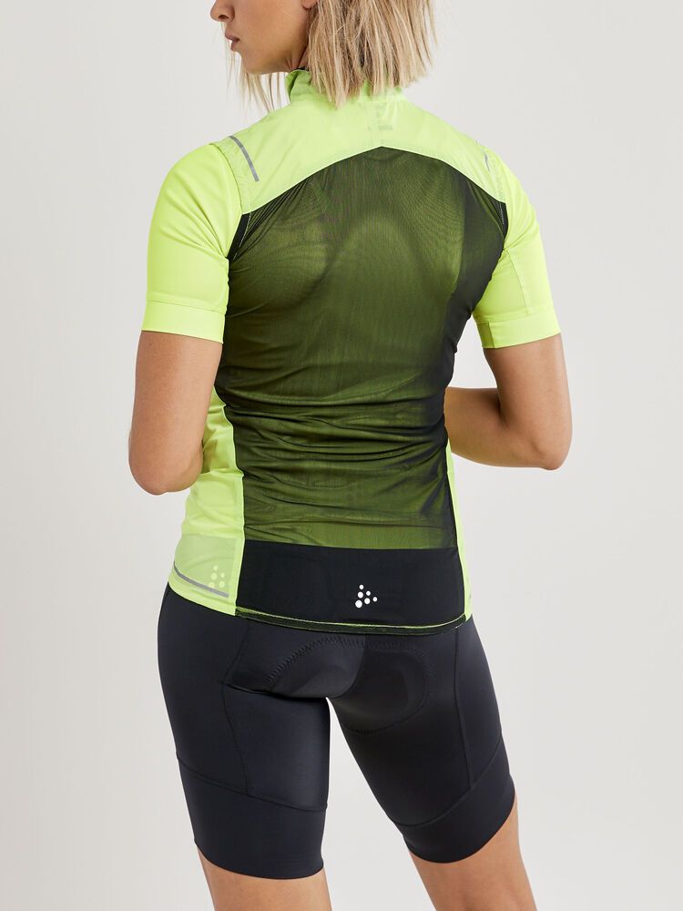 Essence Light Wind Vest Damen
