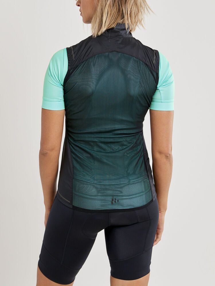 Essence Light Wind Vest Damen
