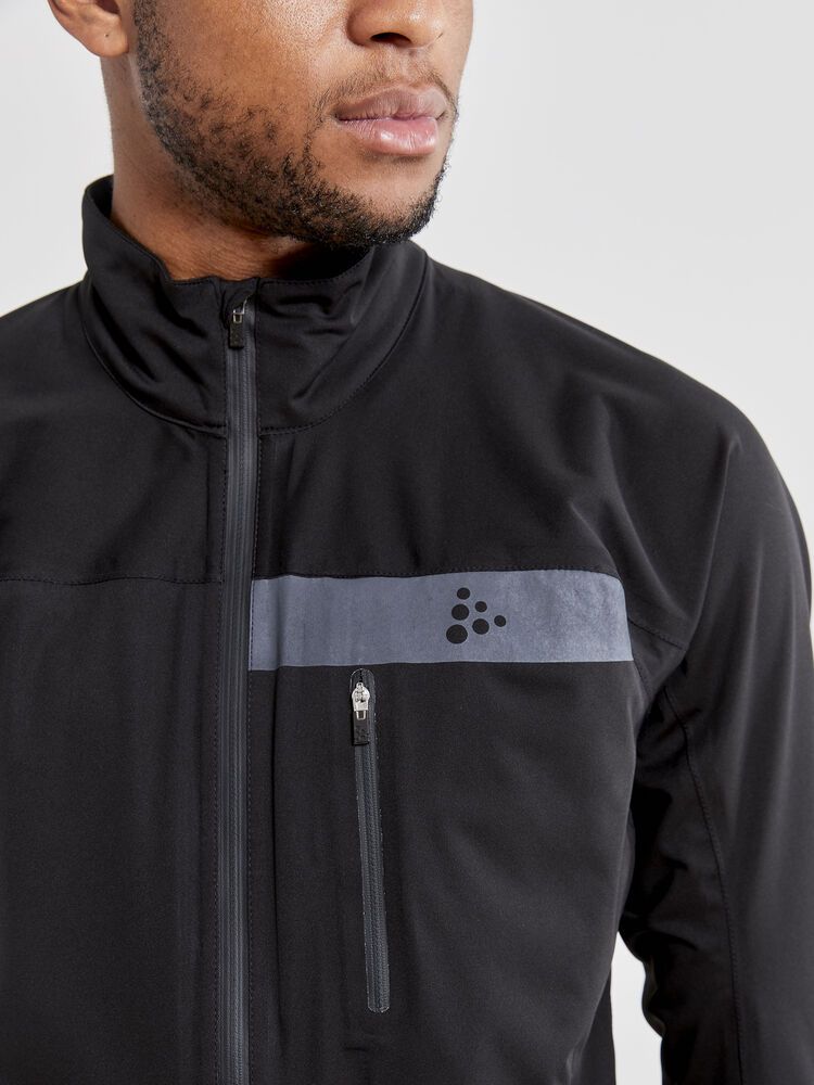 Surge Regenjacke