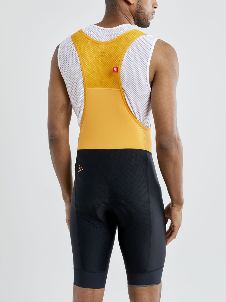 Train Pack Bib Shorts