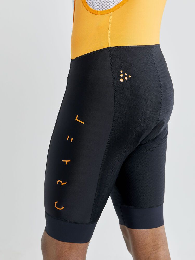 Train Pack Bib Shorts