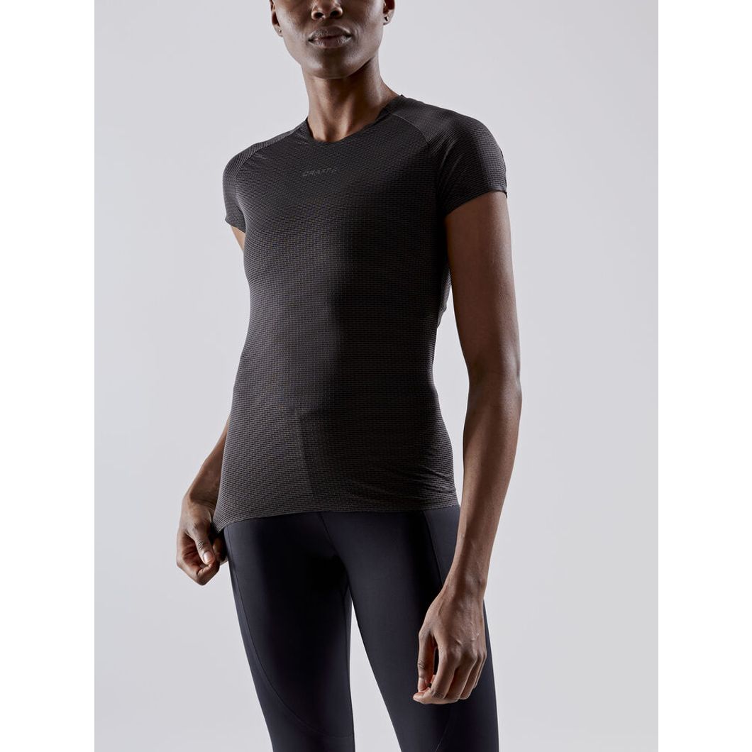 Pro Dry Nanoweight Kurzarm T-Shirt Damen