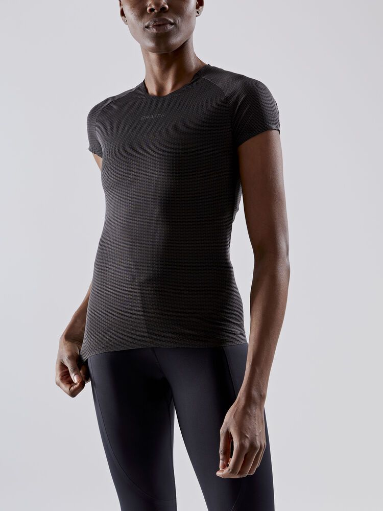 Pro Dry Nanoweight Kurzarm T-Shirt Damen