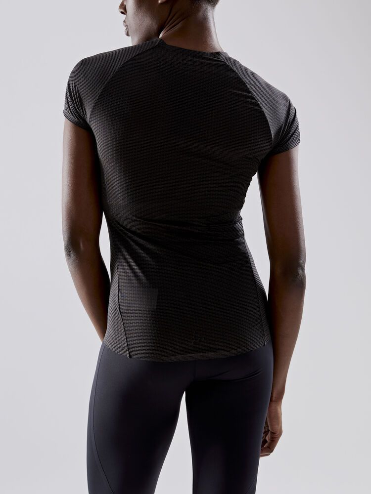 Pro Dry Nanoweight Kurzarm T-Shirt Damen
