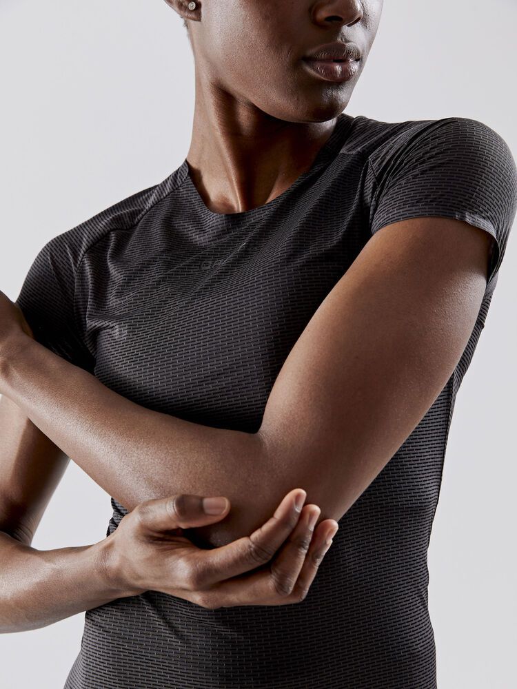 Pro Dry Nanoweight Kurzarm T-Shirt Damen