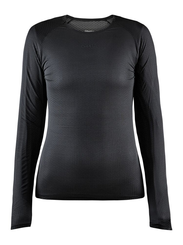 Pro Dry Nanoweight Longsleeve Damen