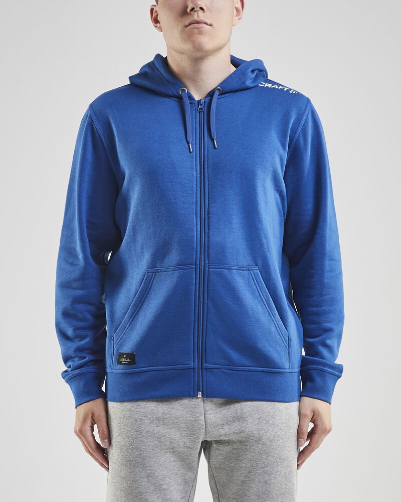 Community Full Zip Hoodie