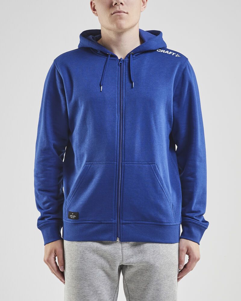 Community Full Zip Hoodie