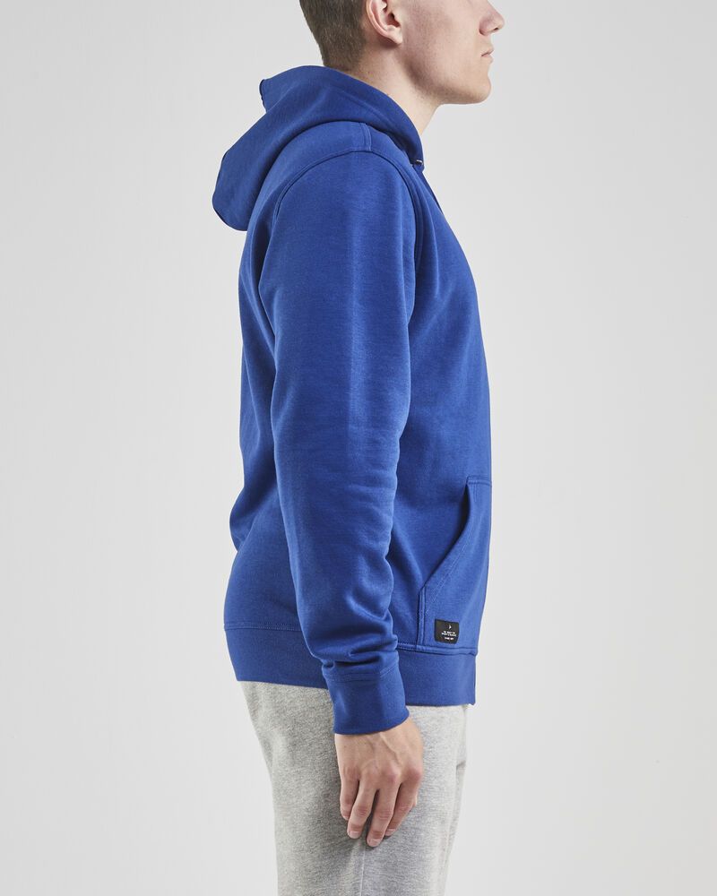Community Full Zip Hoodie