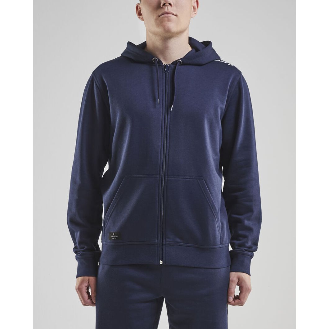 Community Full Zip Hoodie