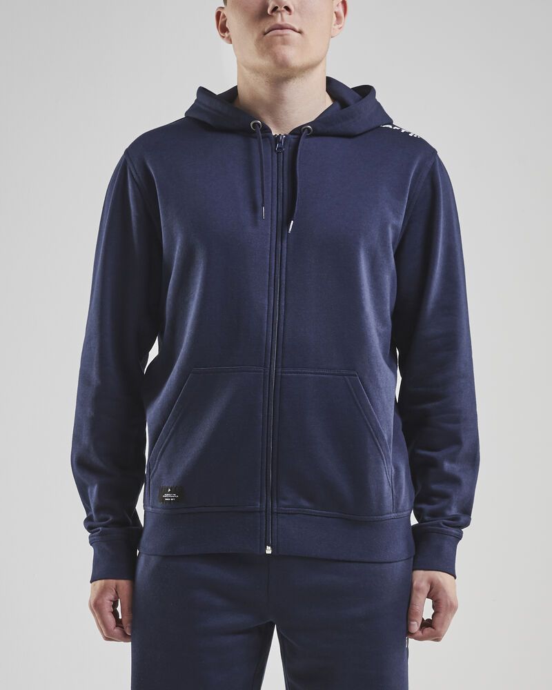 Community Full Zip Hoodie