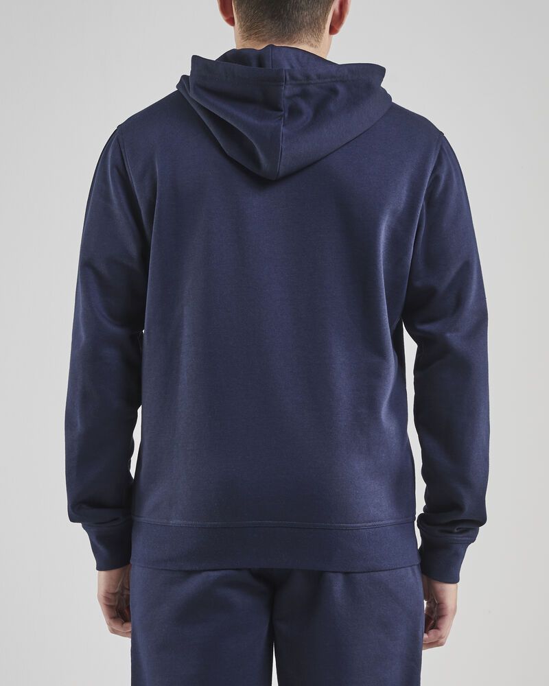 Community Full Zip Hoodie