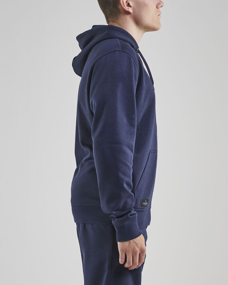Community Full Zip Hoodie