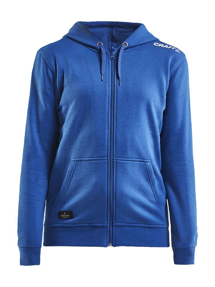 Community FZ Hoodie Damen