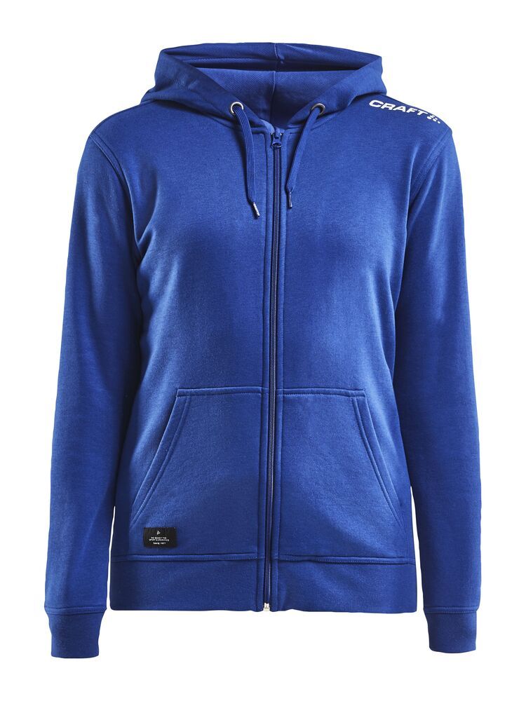 Community FZ Hoodie Damen