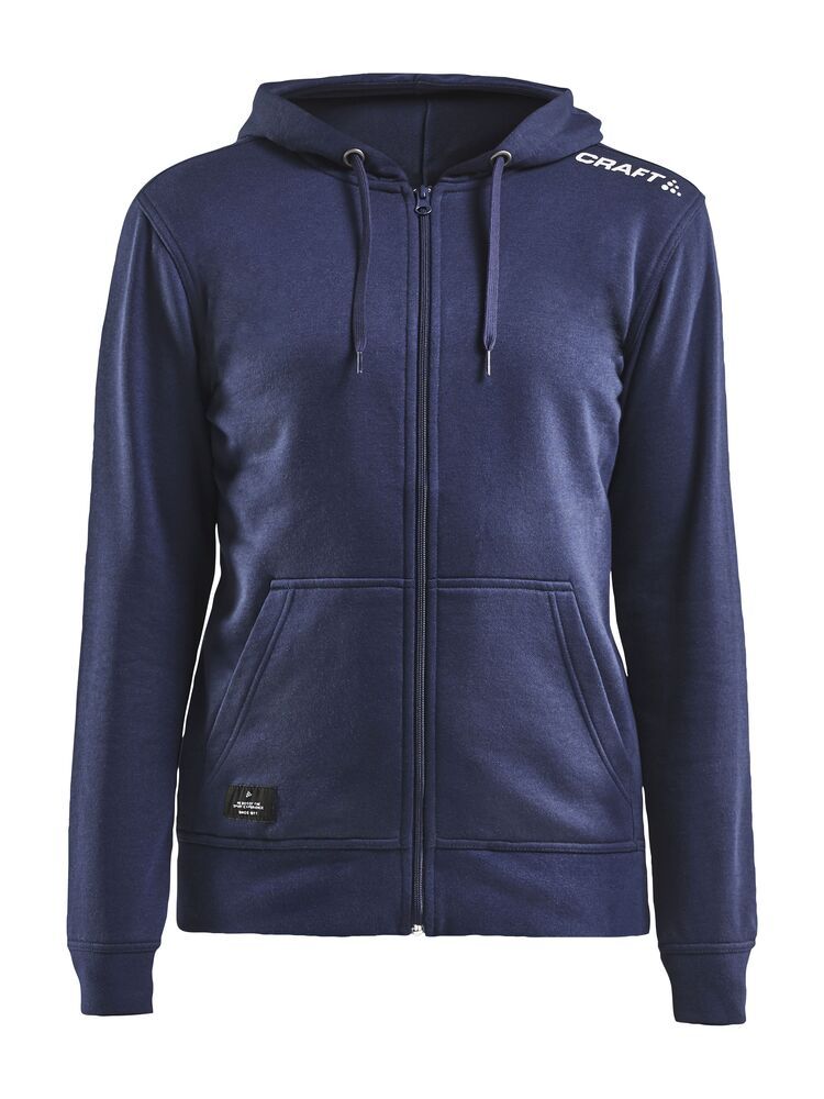 Community FZ Hoodie Damen