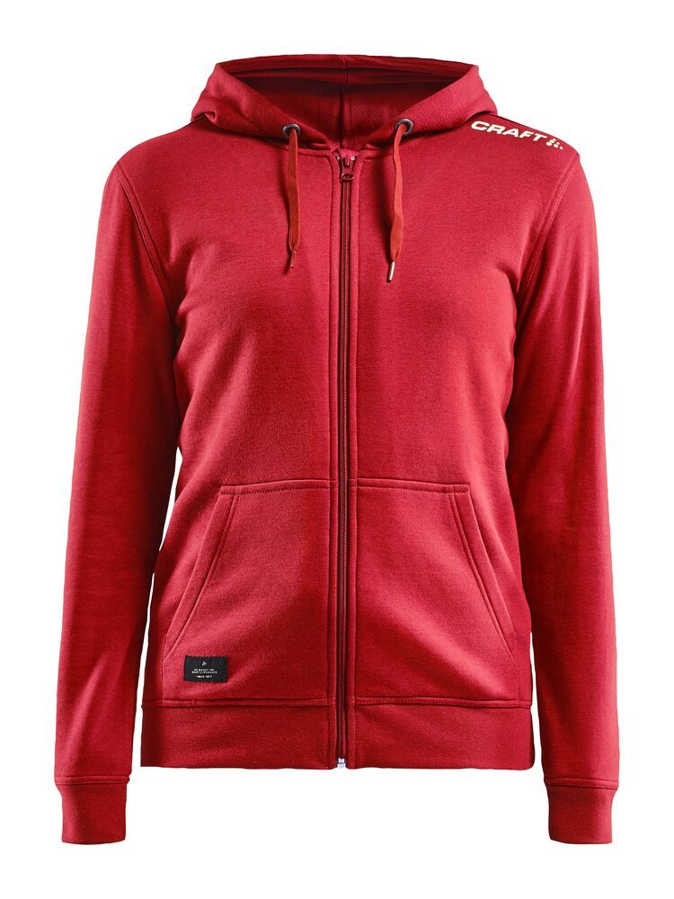 Community FZ Hoodie Damen