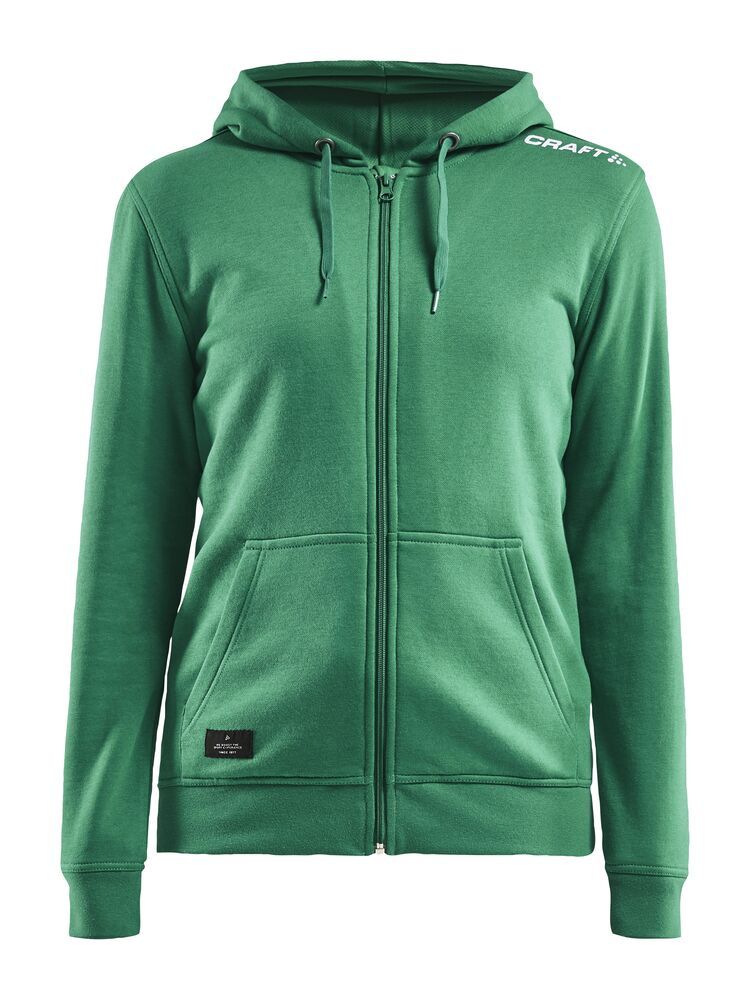 Community FZ Hoodie Damen