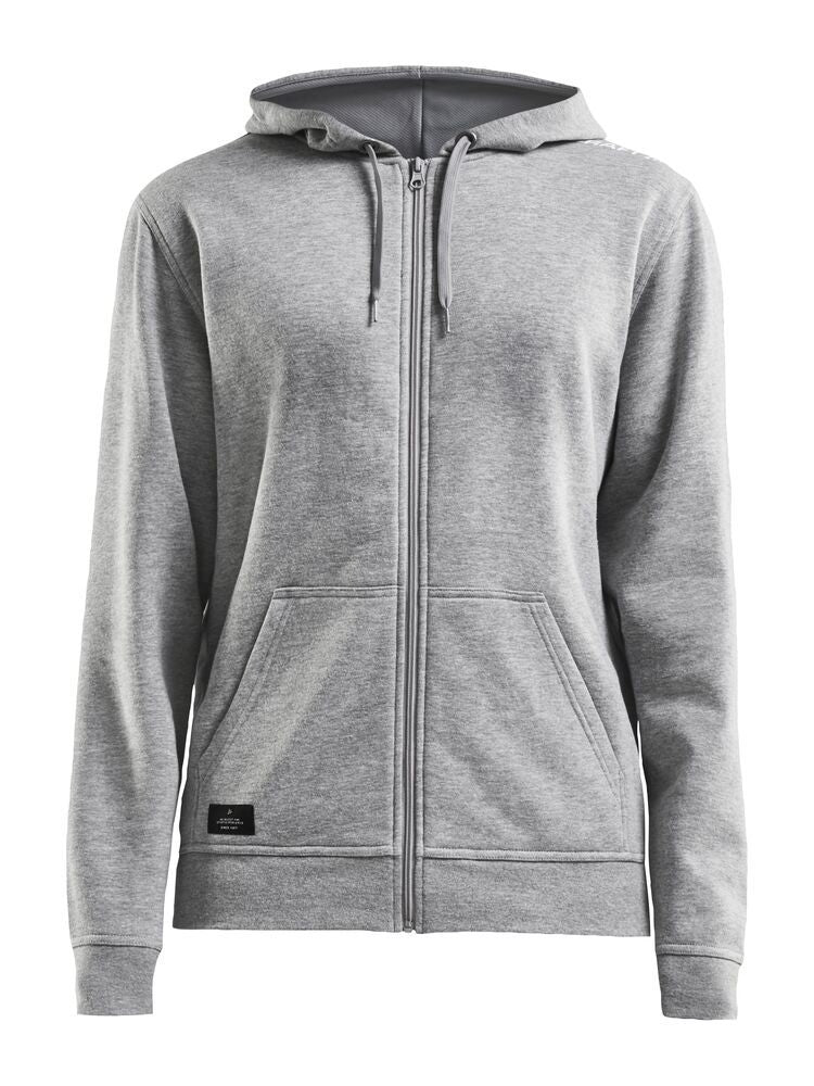 Community FZ Hoodie Damen