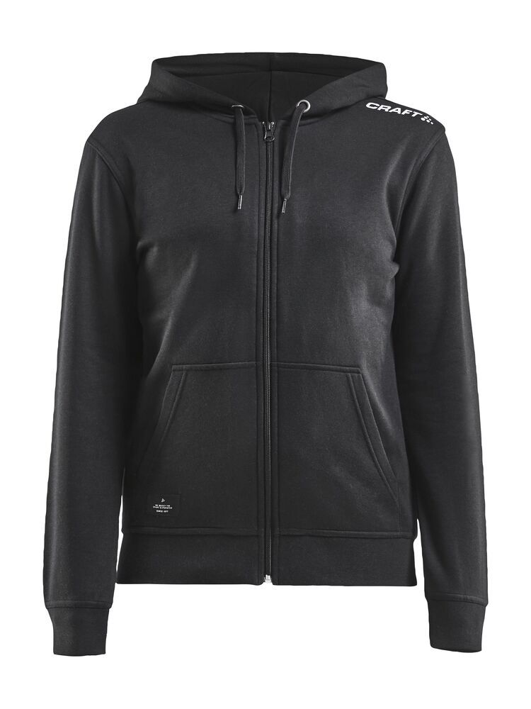 Community FZ Hoodie Damen