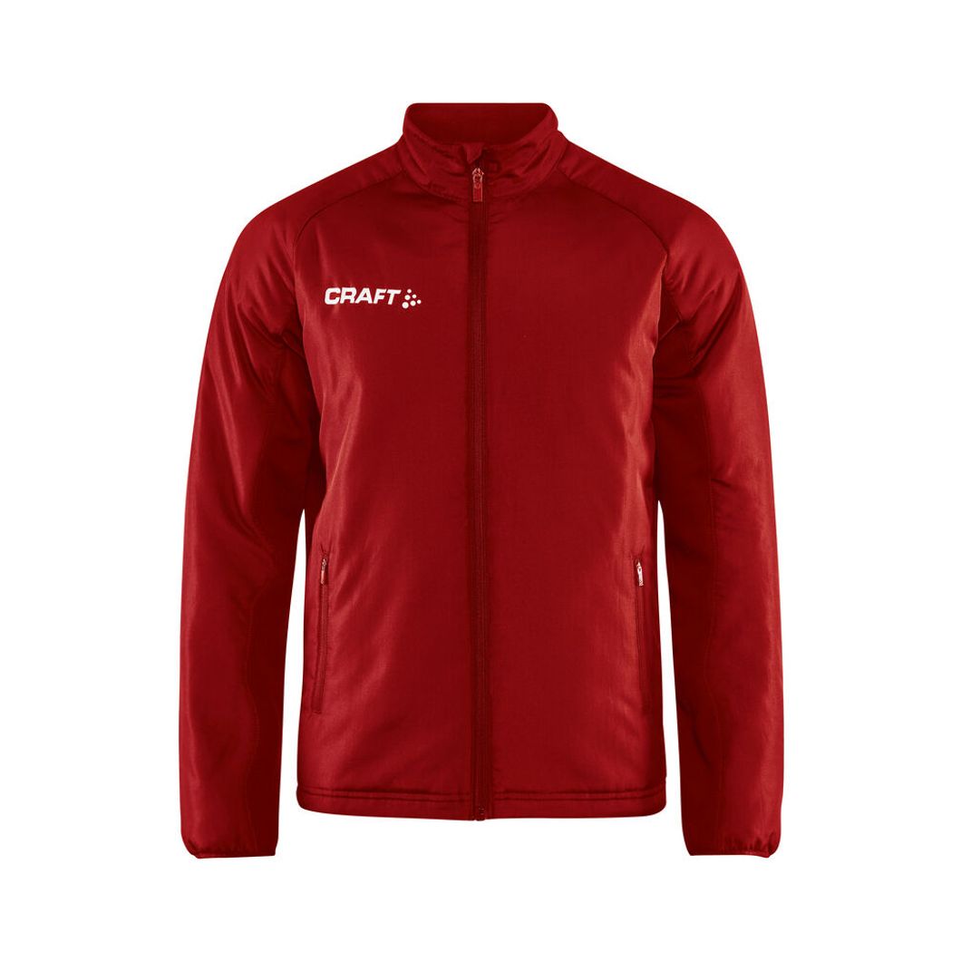 Jacket Warm Jacke Kids