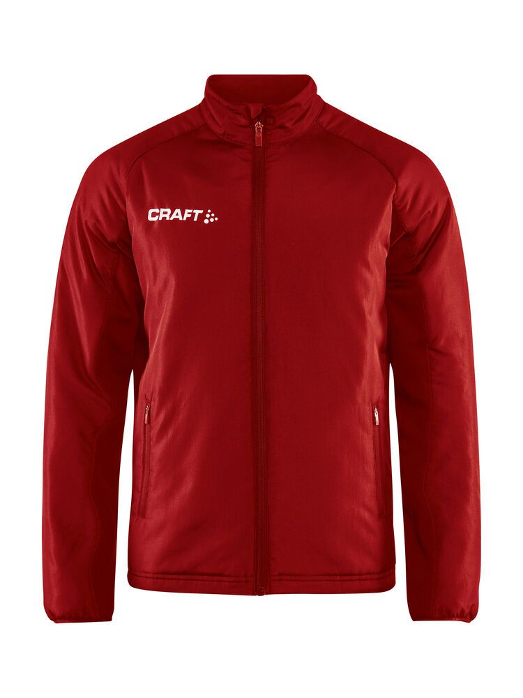 Jacket Warm Jacke