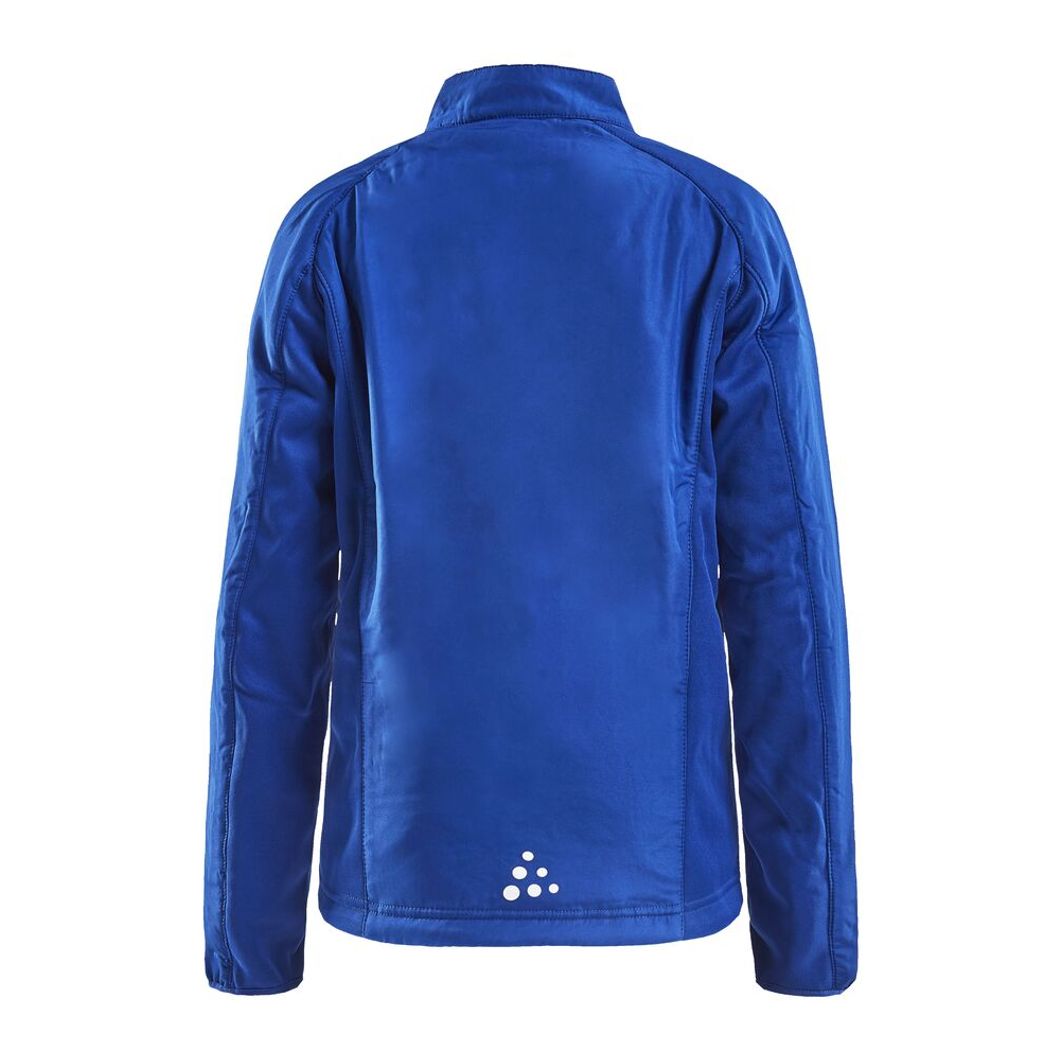 Jacket Warm Jacke Kids