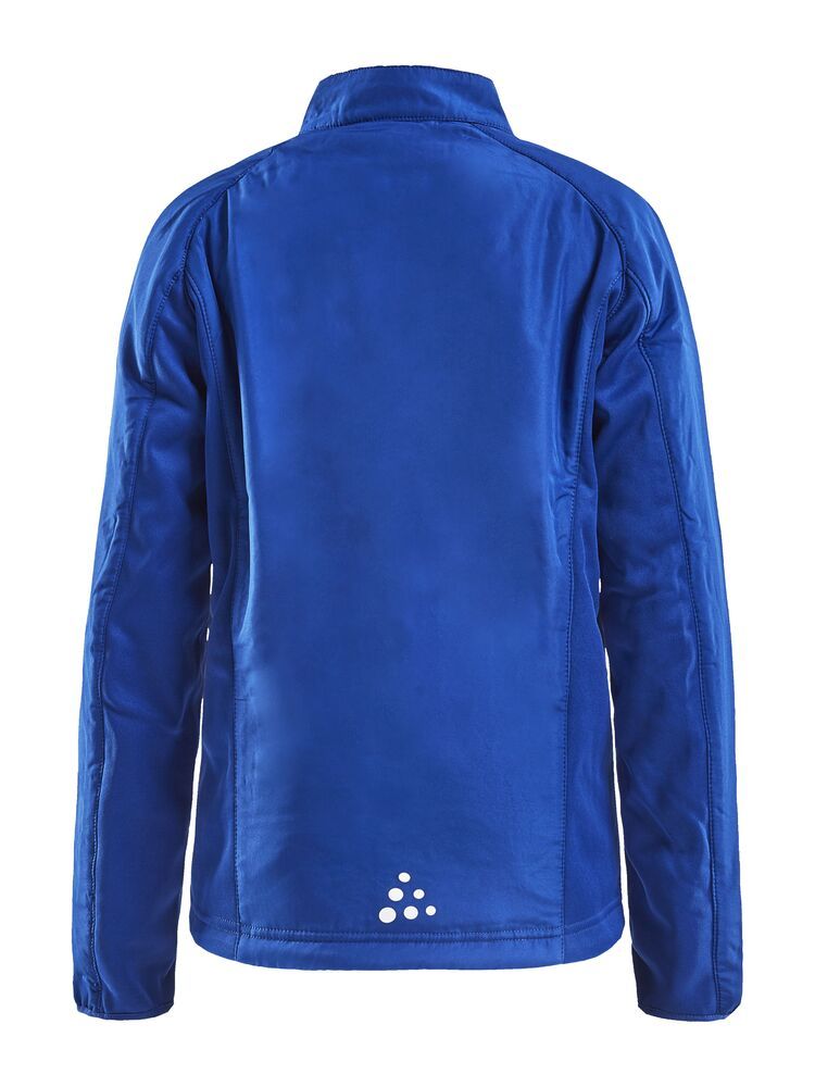 Jacket Warm Jacke Kids