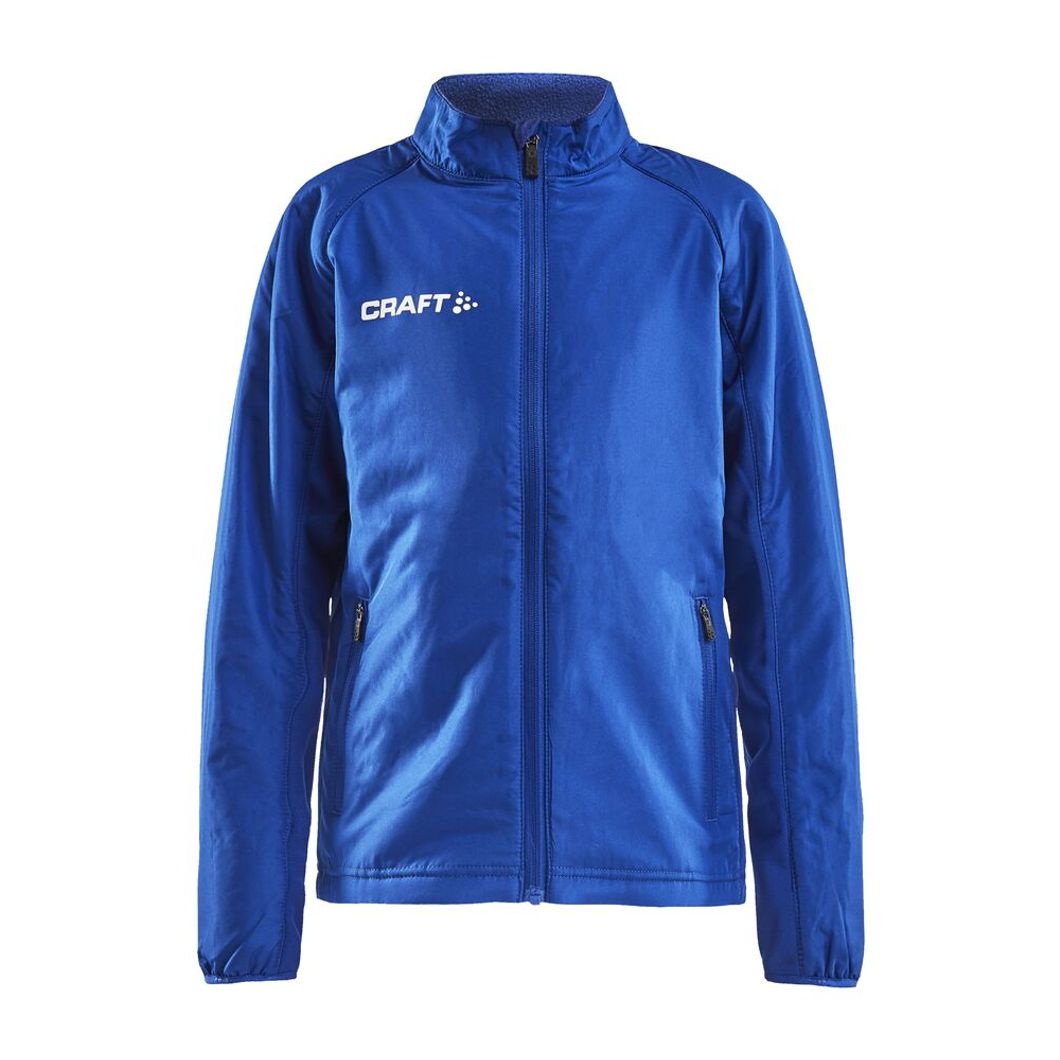 Jacket Warm Jacke Kids