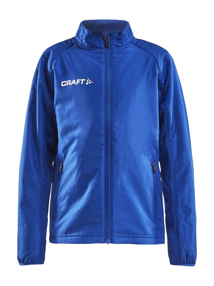 Jacket Warm Jacke Kids
