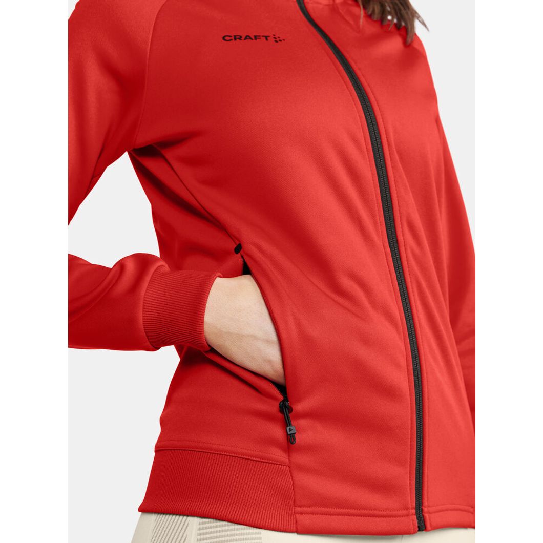 Adv Unify Kapuzenjacke Damen
