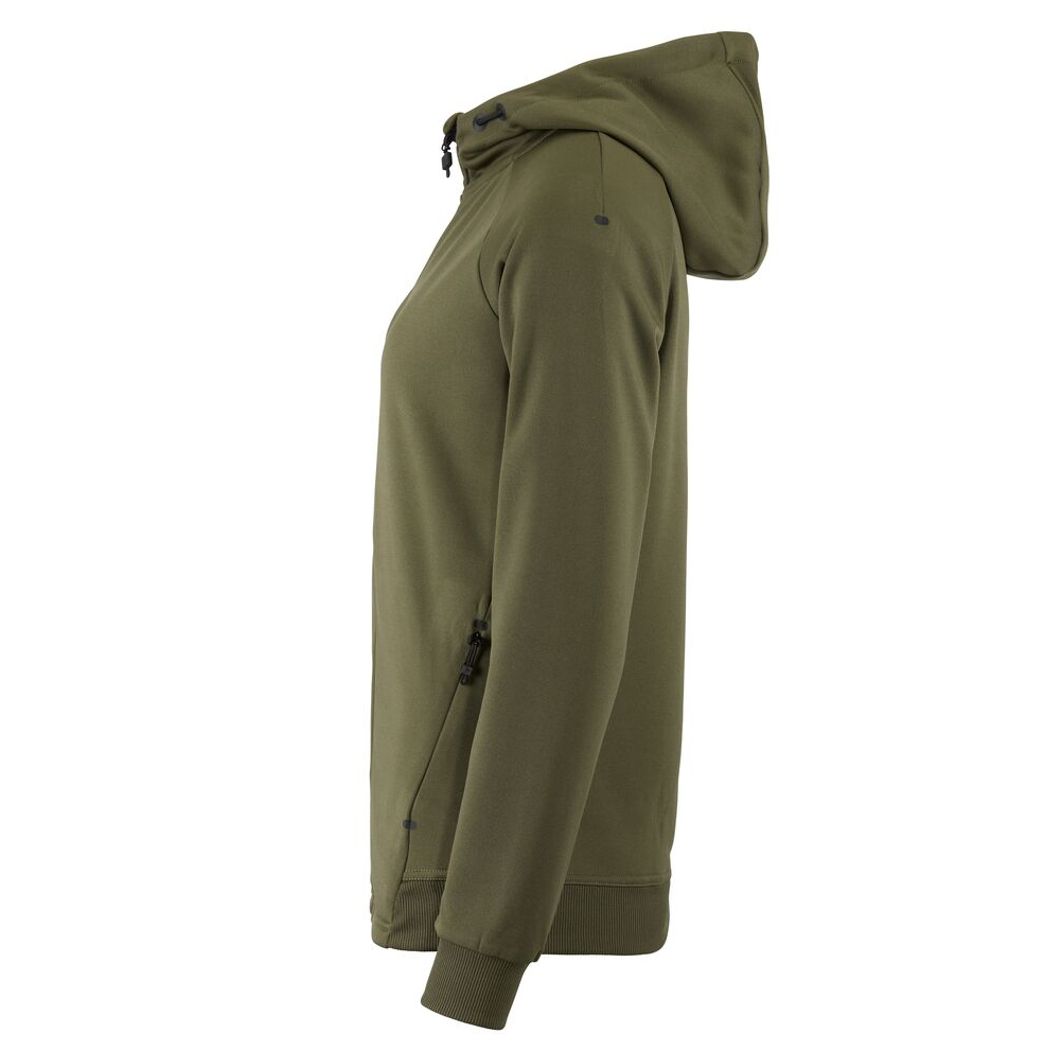 Adv Unify Kapuzenjacke Damen