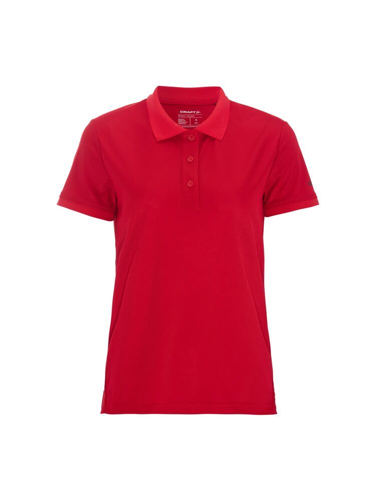 Core Unify Polo Shirt Damen