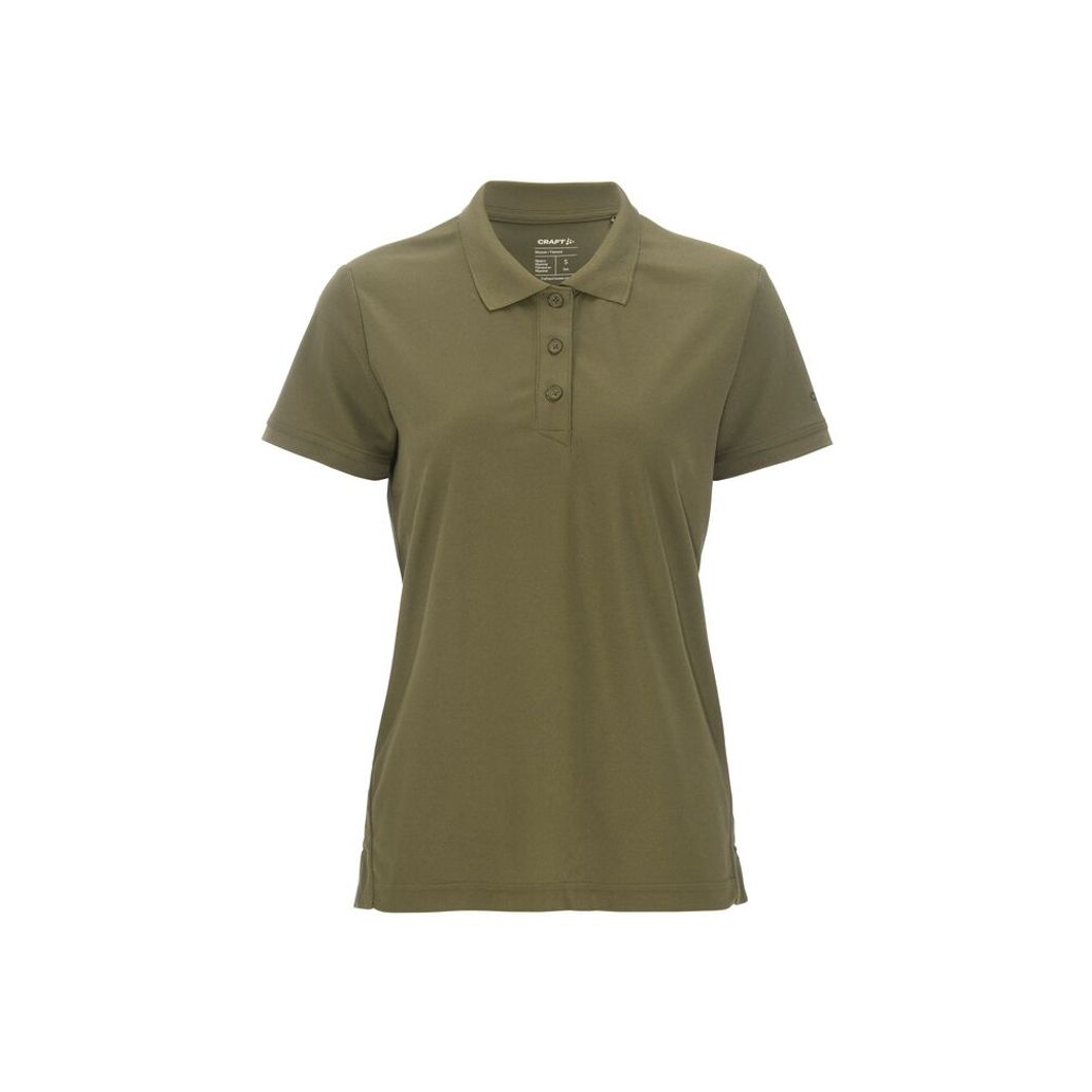Core Unify Polo Shirt Damen