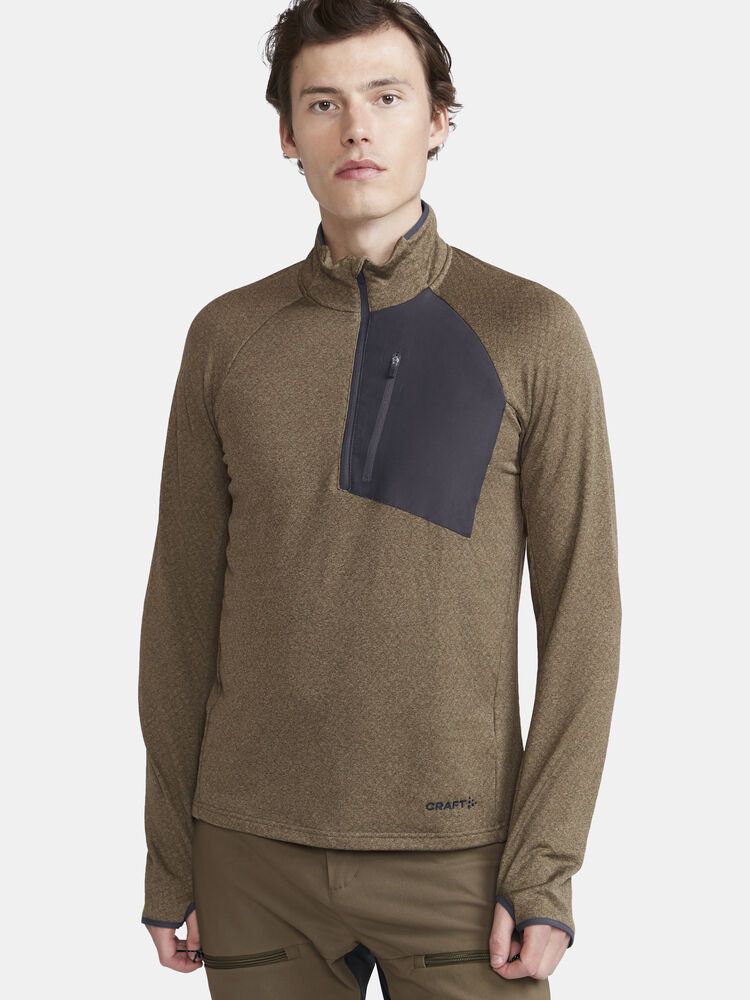 Core Trim Thermal Midlayer