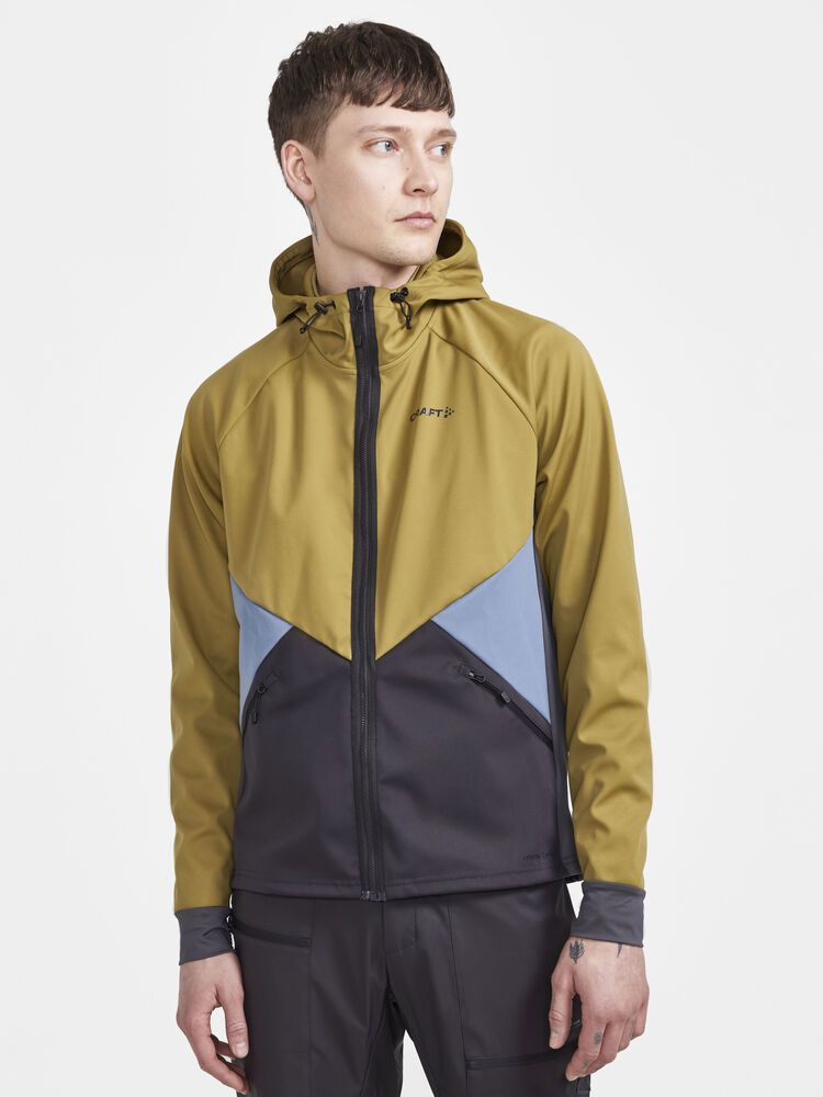 Glide Kapuzenjacke