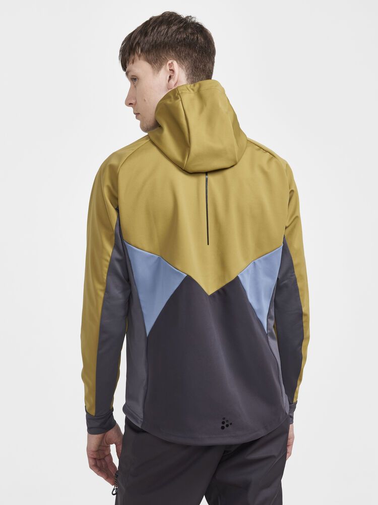 Glide Kapuzenjacke