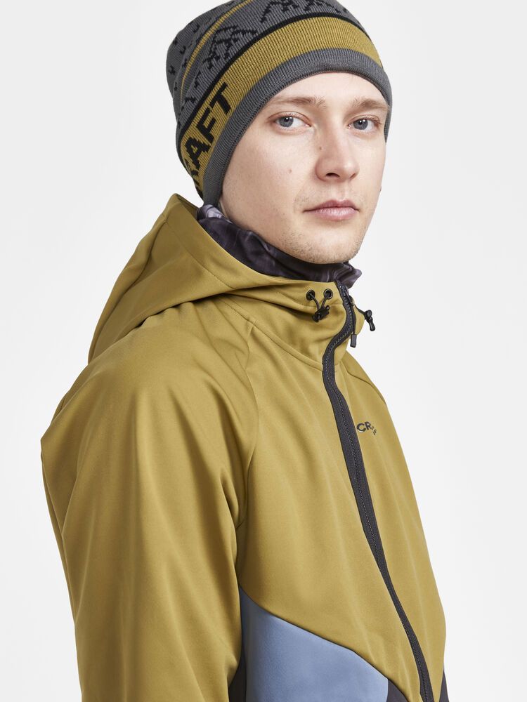 Glide Kapuzenjacke