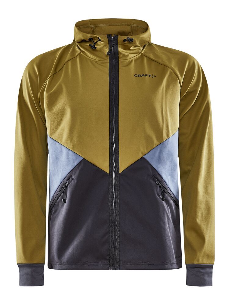 Glide Kapuzenjacke