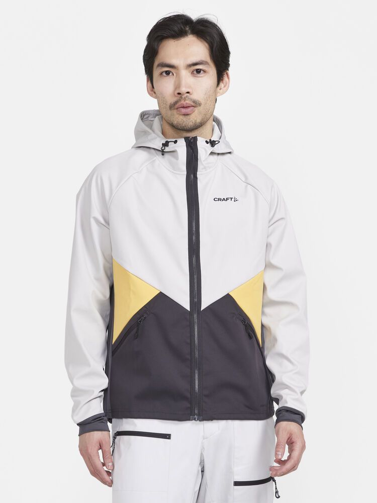 Glide Kapuzenjacke