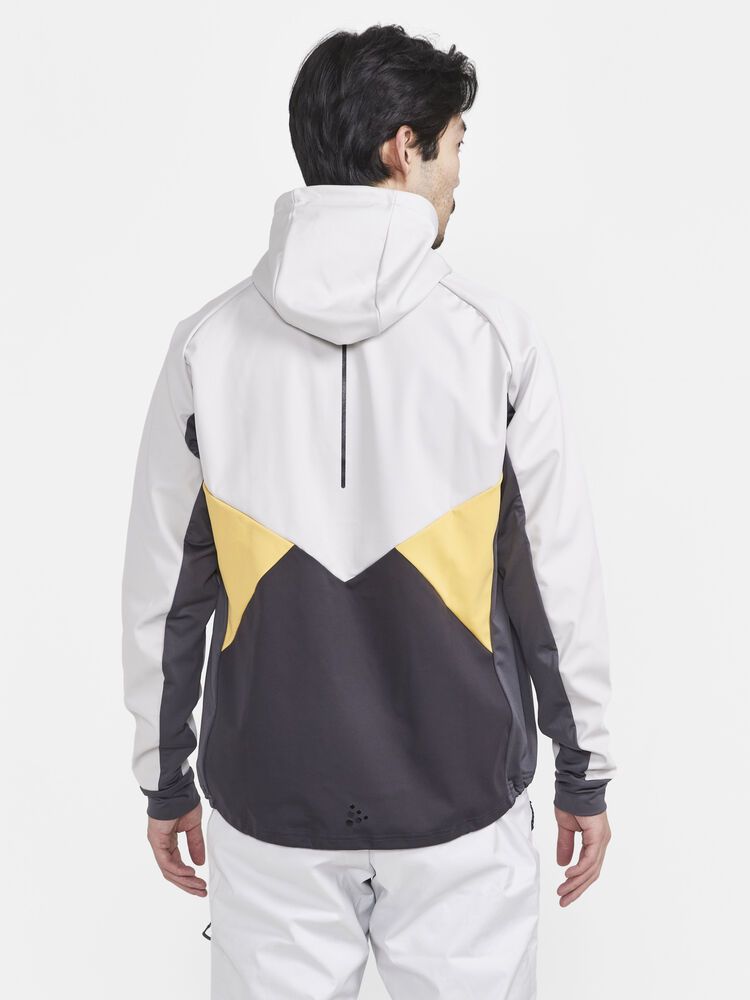 Glide Kapuzenjacke