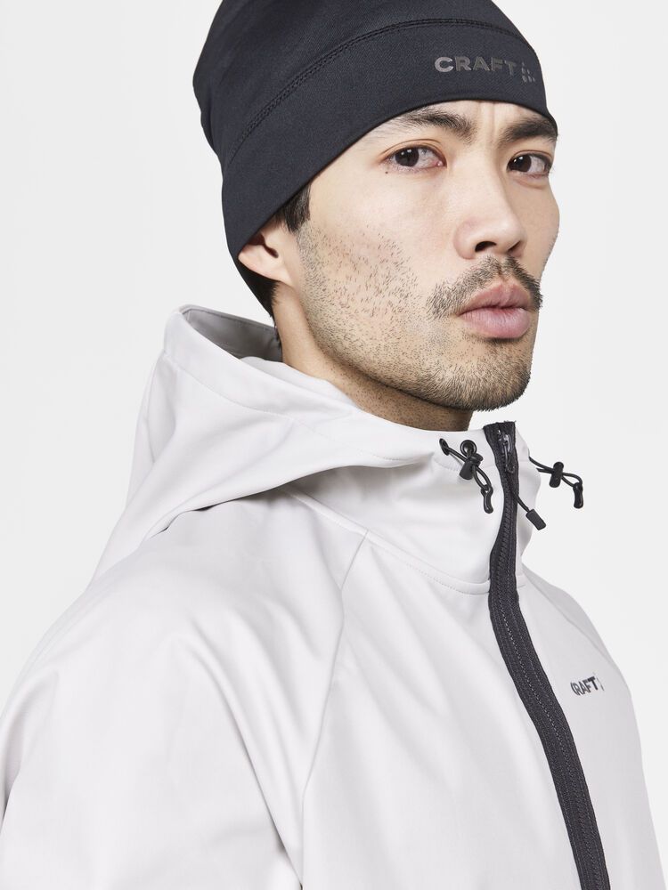 Glide Kapuzenjacke
