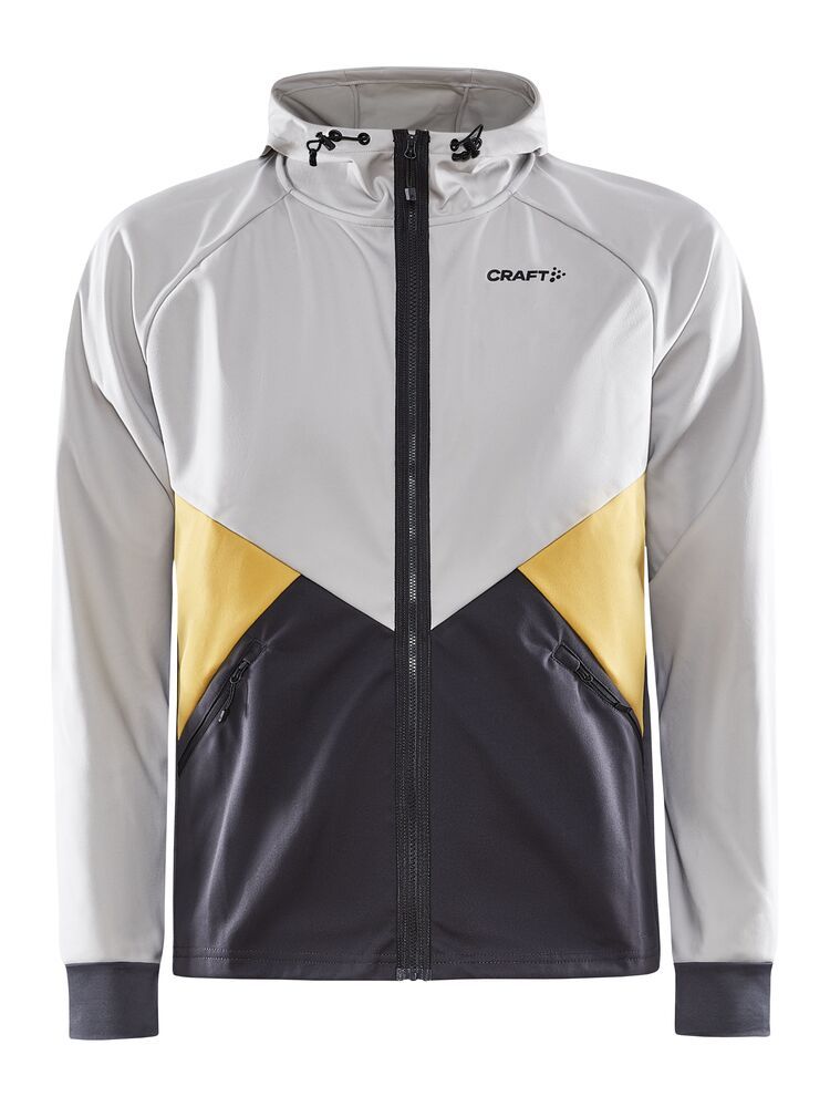 Glide Kapuzenjacke