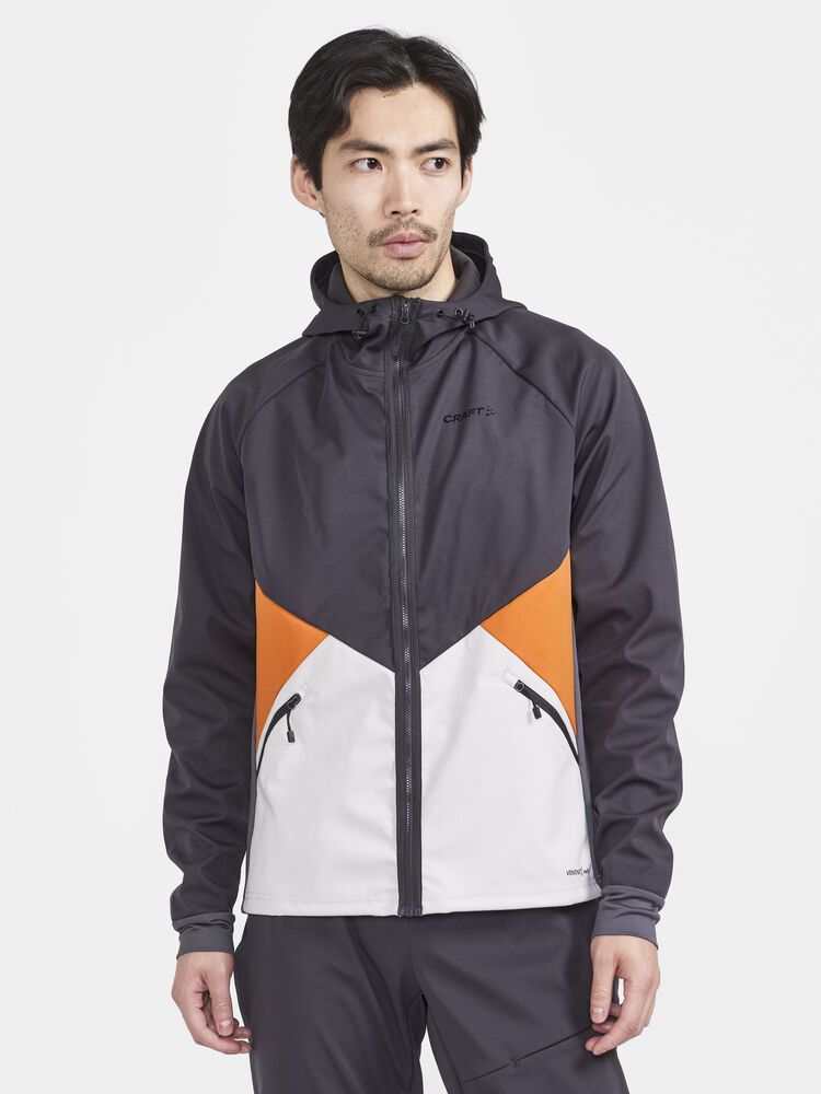 Glide Kapuzenjacke