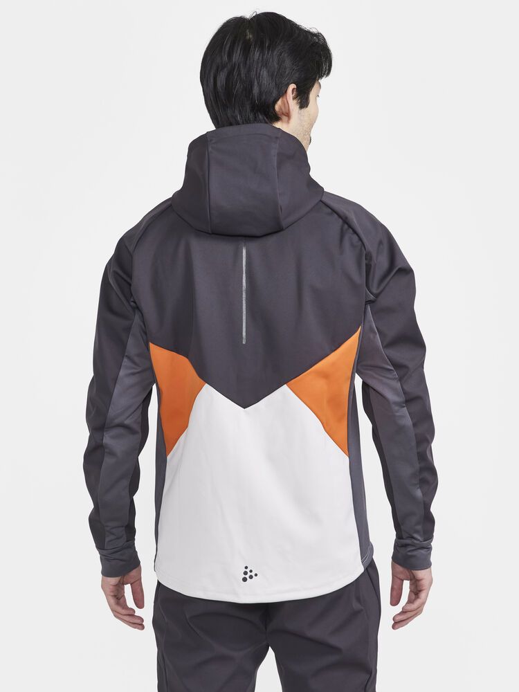 Glide Kapuzenjacke